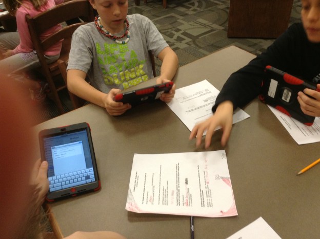 Setting up email, Apple IDs, etc..