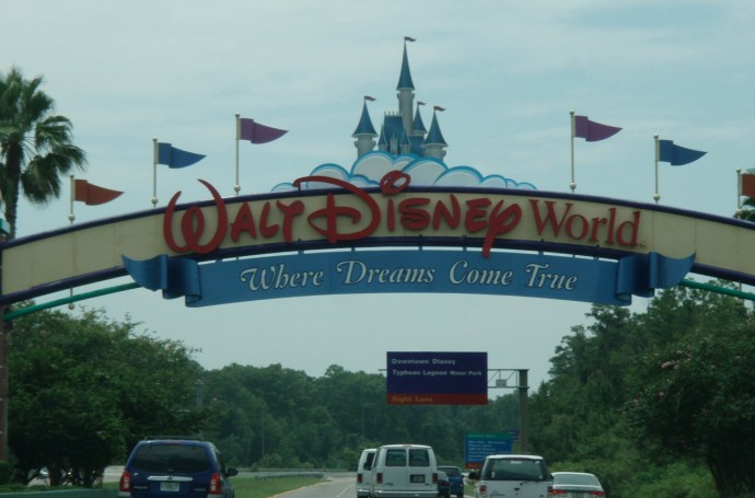 This IS indeed, the Happiest Place on Earth!