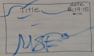 Ignore that big blue scribble...it was from another conversation we were having about how authors sometimes sign their books....